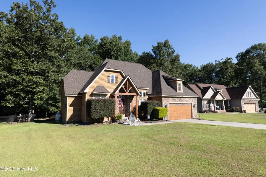 219 Laurel Drive, Pikeville, NC 27863 - #3