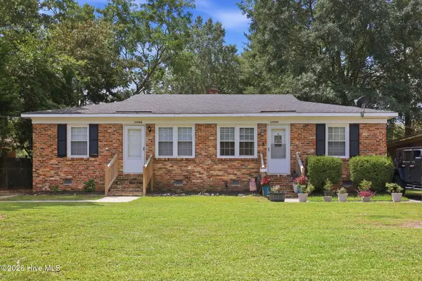 2508 E 3rd Street #A & B, Greenville, NC 27858