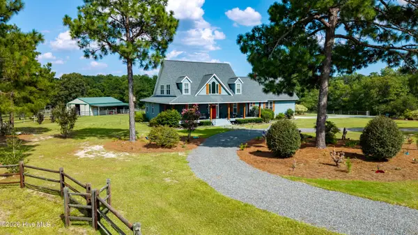 160 Calebs Run, Aberdeen, NC 28315