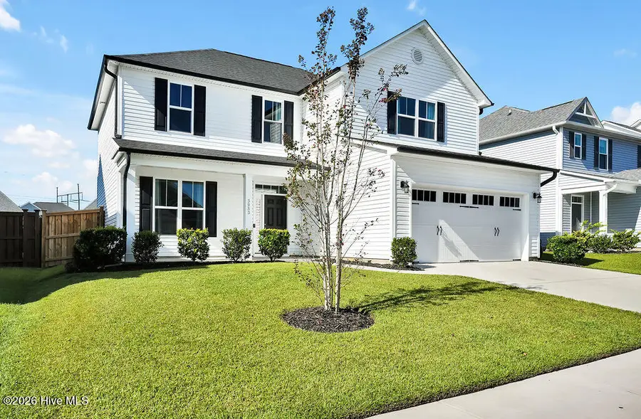 3983 Eclipse Avenue, Leland, NC 28451 - #2