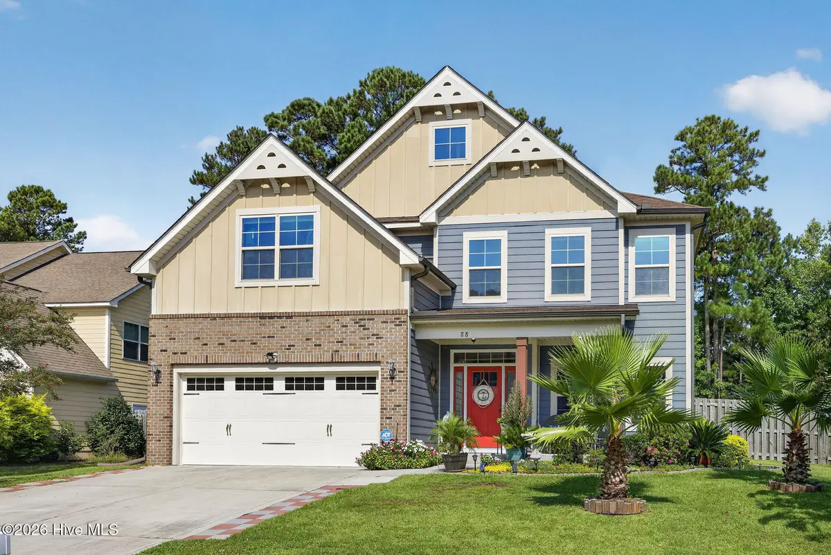 88 Vella Lane, Wilmington, NC 28411 - #1