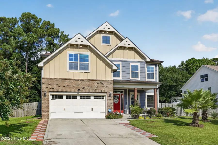 88 Vella Lane, Wilmington, NC 28411 - #2