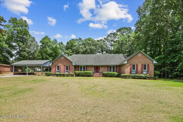 1013 Arrowhead Drive, Snow Hill, NC 28580