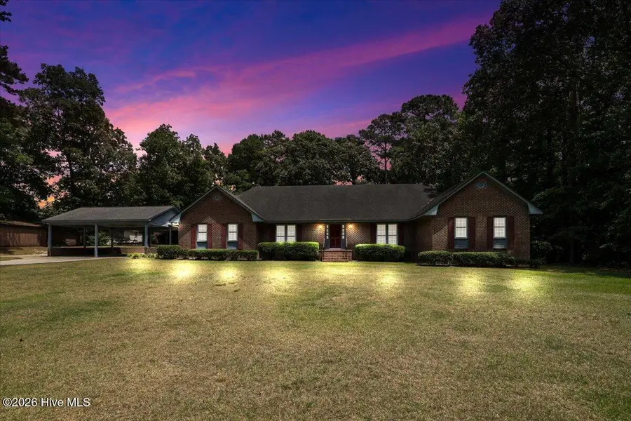 1013 Arrowhead Drive, Snow Hill, NC 28580 - #2