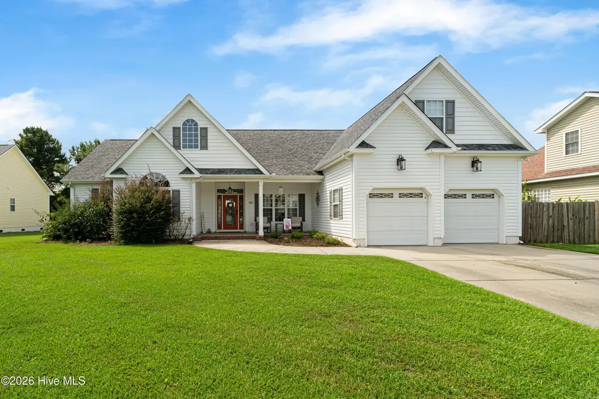 412 Waverly Court, Newport, NC 28570 - #1