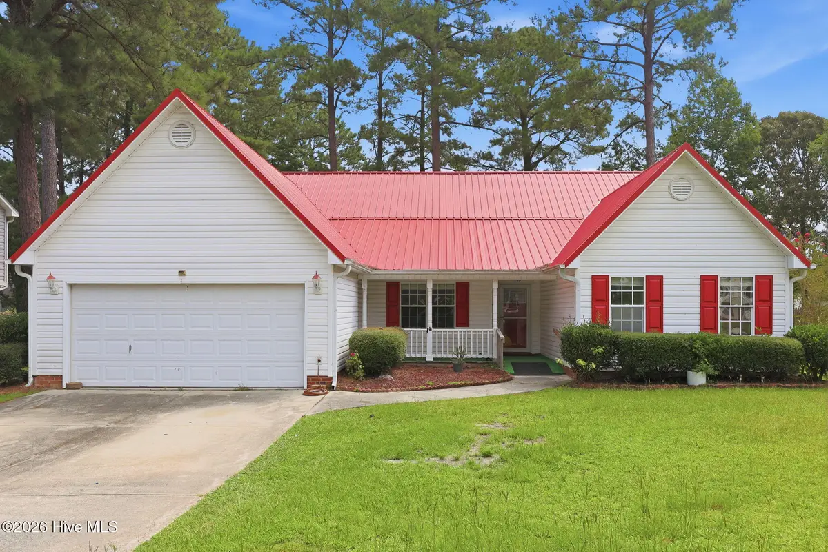 870 Pine Valley Road, Jacksonville, NC 28546 - #1