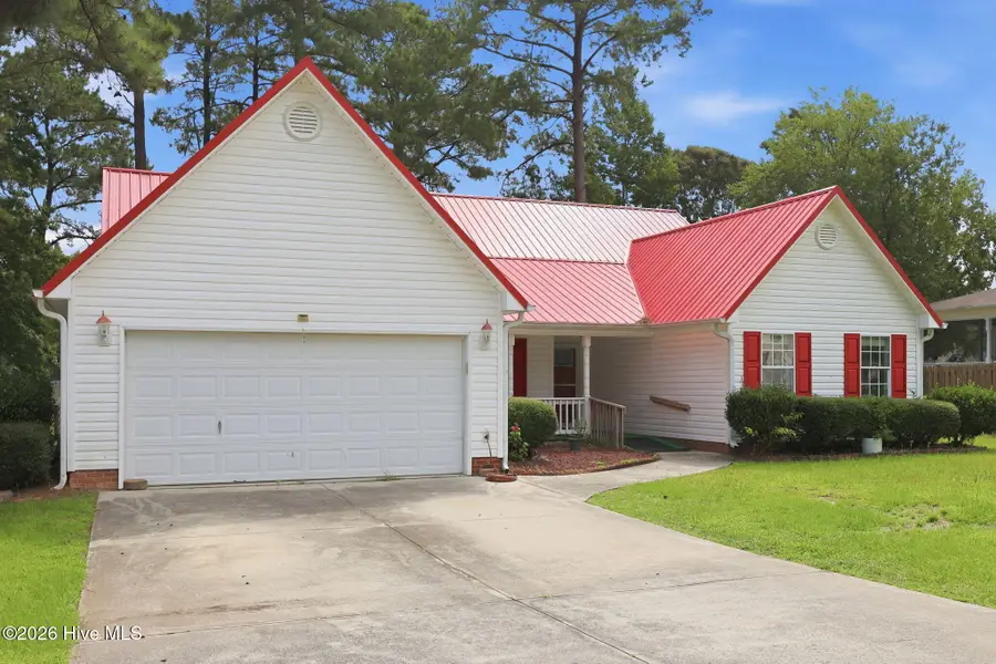 870 Pine Valley Road, Jacksonville, NC 28546 - #2