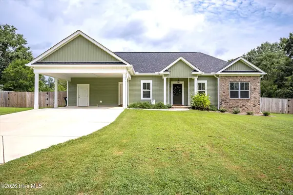 508 Railroad Avenue, Blythe, GA 30805