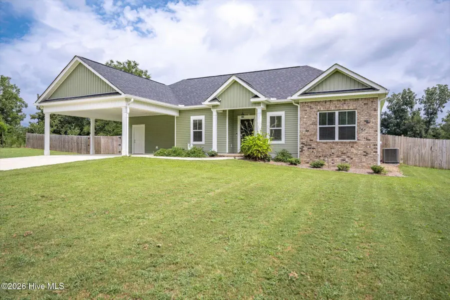 508 Railroad Avenue, Blythe, GA 30805 - #3