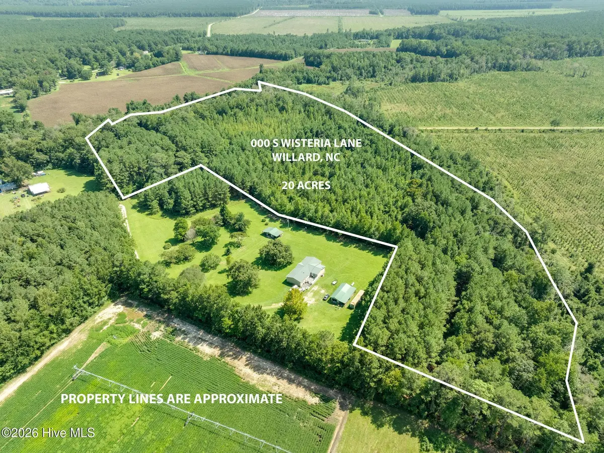 000 S Wisteria Lane, Willard, NC 28478 - #1