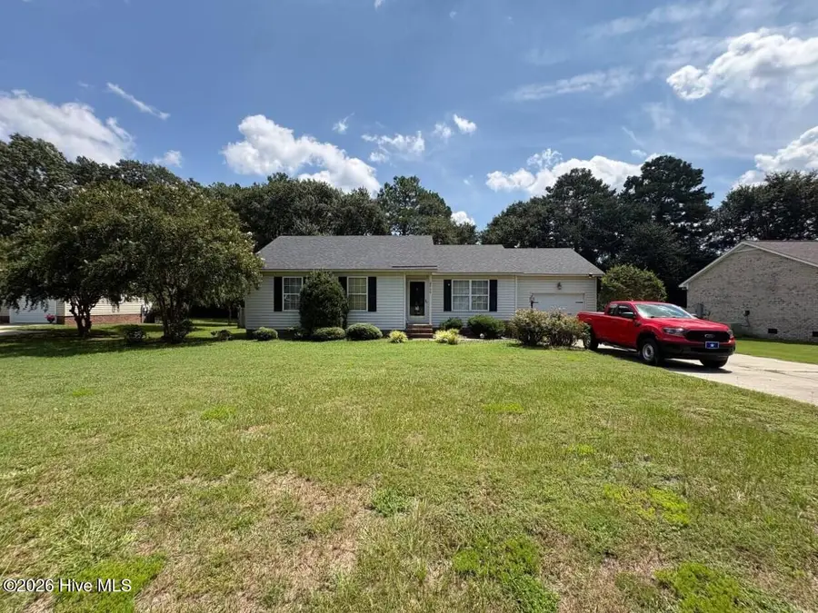 2468 Stratford Drive, La Grange, NC 28551 - #2