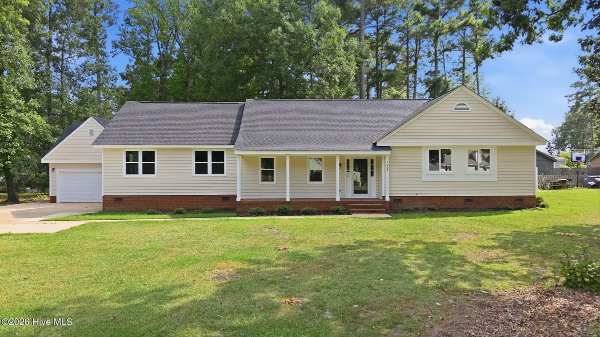 1209 Waterloo Drive, Rocky Mount, NC 27804 - #1