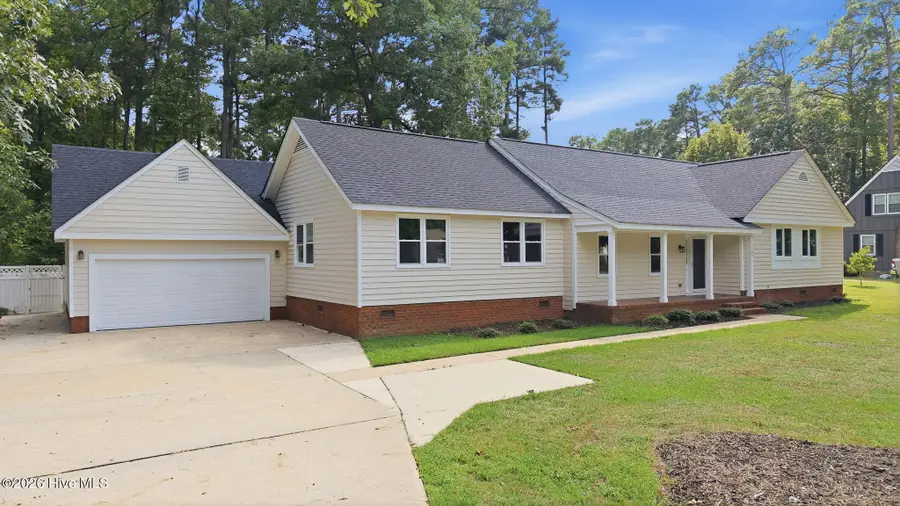 1209 Waterloo Drive, Rocky Mount, NC 27804 - #3