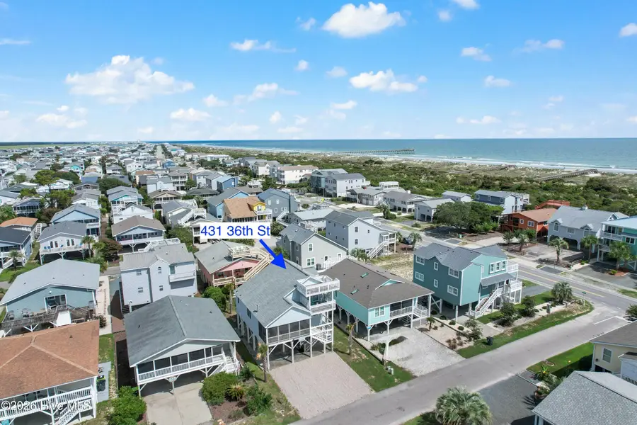 431 36th Street, Sunset Beach, NC 28468 - #3