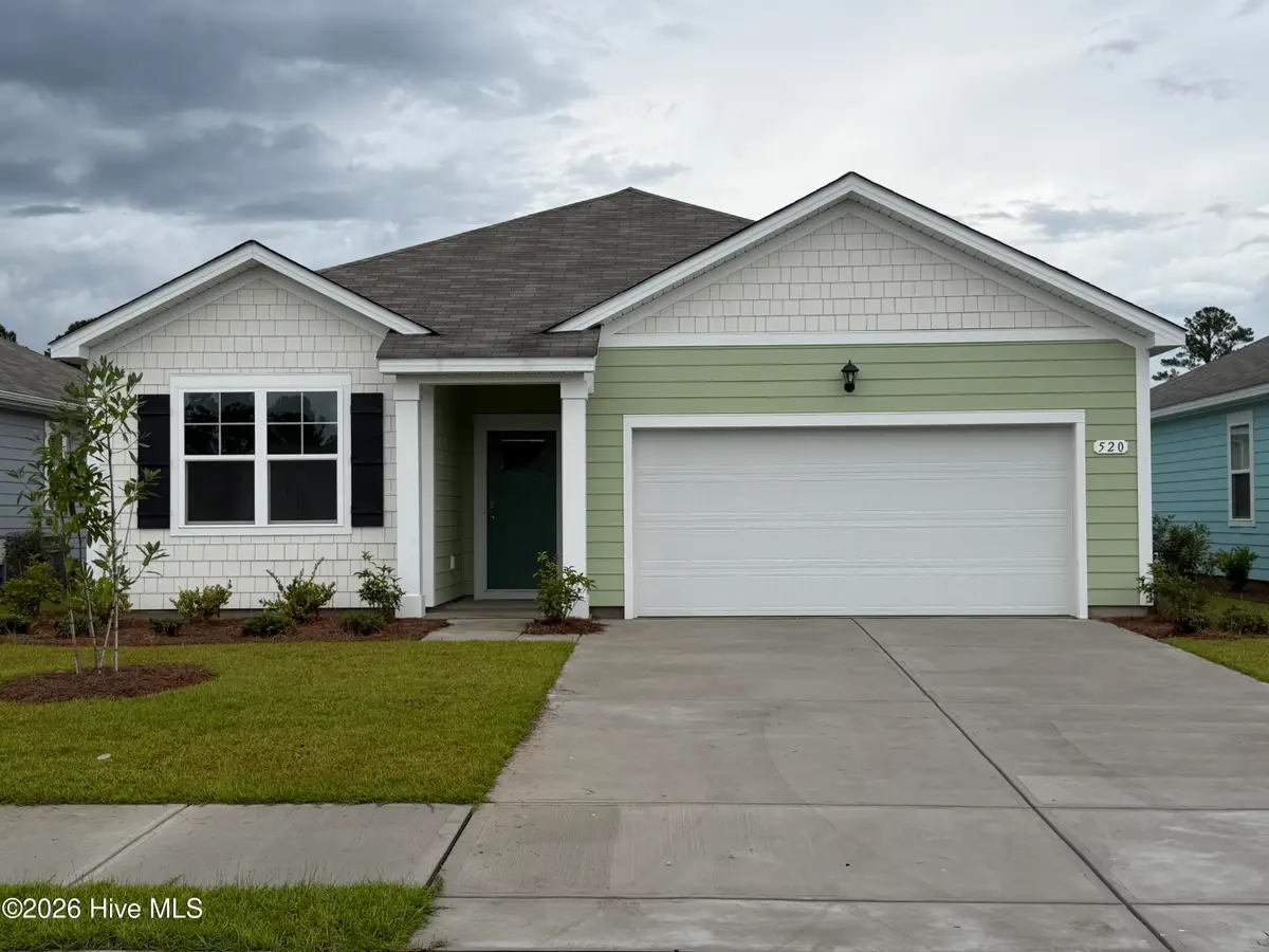520 Duvall Street, Longs, SC 29568 - #1