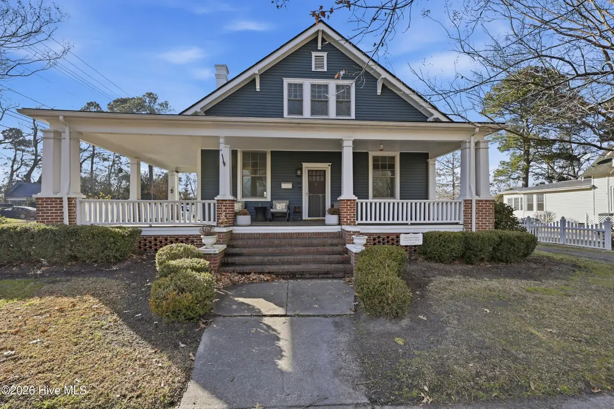 501 N Broad Street, Edenton, NC 27932 - #1