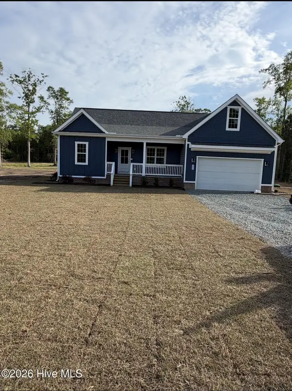 205 Red Fox Trail, Delco, NC 28436