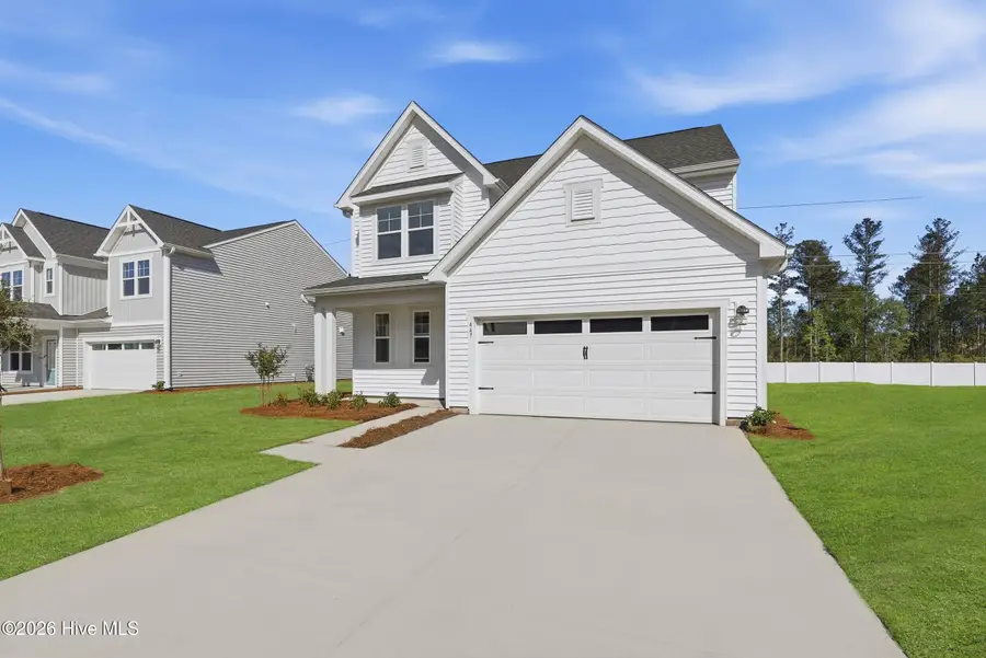 1021 American Egret Way, Morehead City, NC 28557 - #3