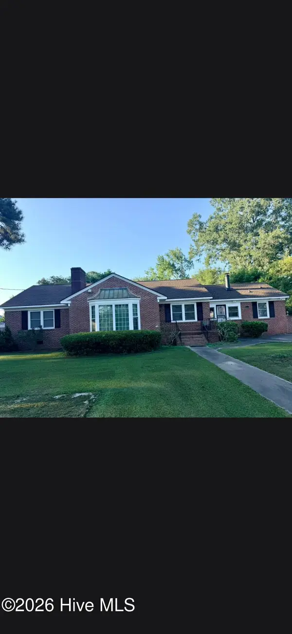 1210 Meadowood Drive, Kinston, NC 28501