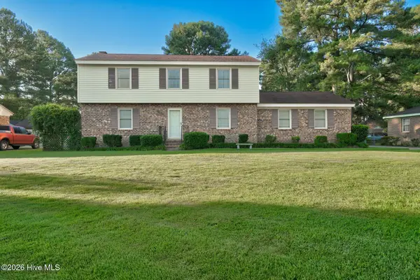 2609 Amherst Road, Rocky Mount, NC 27804