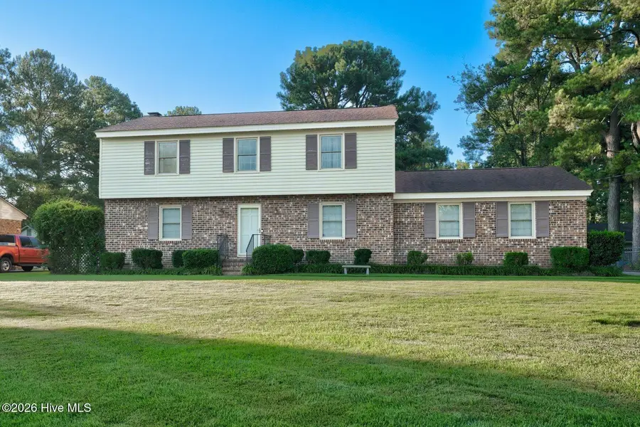 2609 Amherst Road, Rocky Mount, NC 27804 - #2