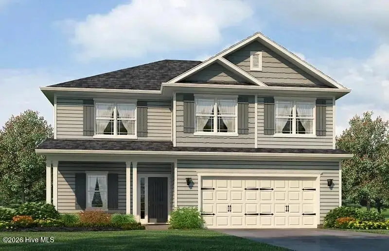 124 White Bark Avenue #Lot 24, Rocky Mount, NC 27804 - #1