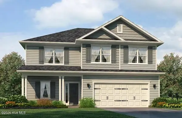 124 White Bark Avenue #Lot 24, Rocky Mount, NC 27804