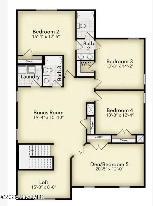 116 Calloway Drive, Wallace, NC 28466 - #3
