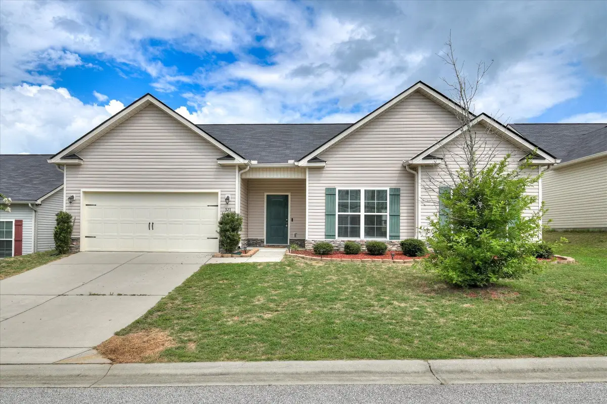 323 Koweta Way, Grovetown, GA 30813 - #1