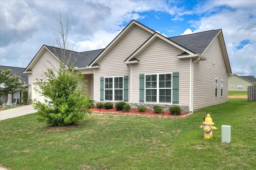 323 Koweta Way, Grovetown, GA 30813 - #3