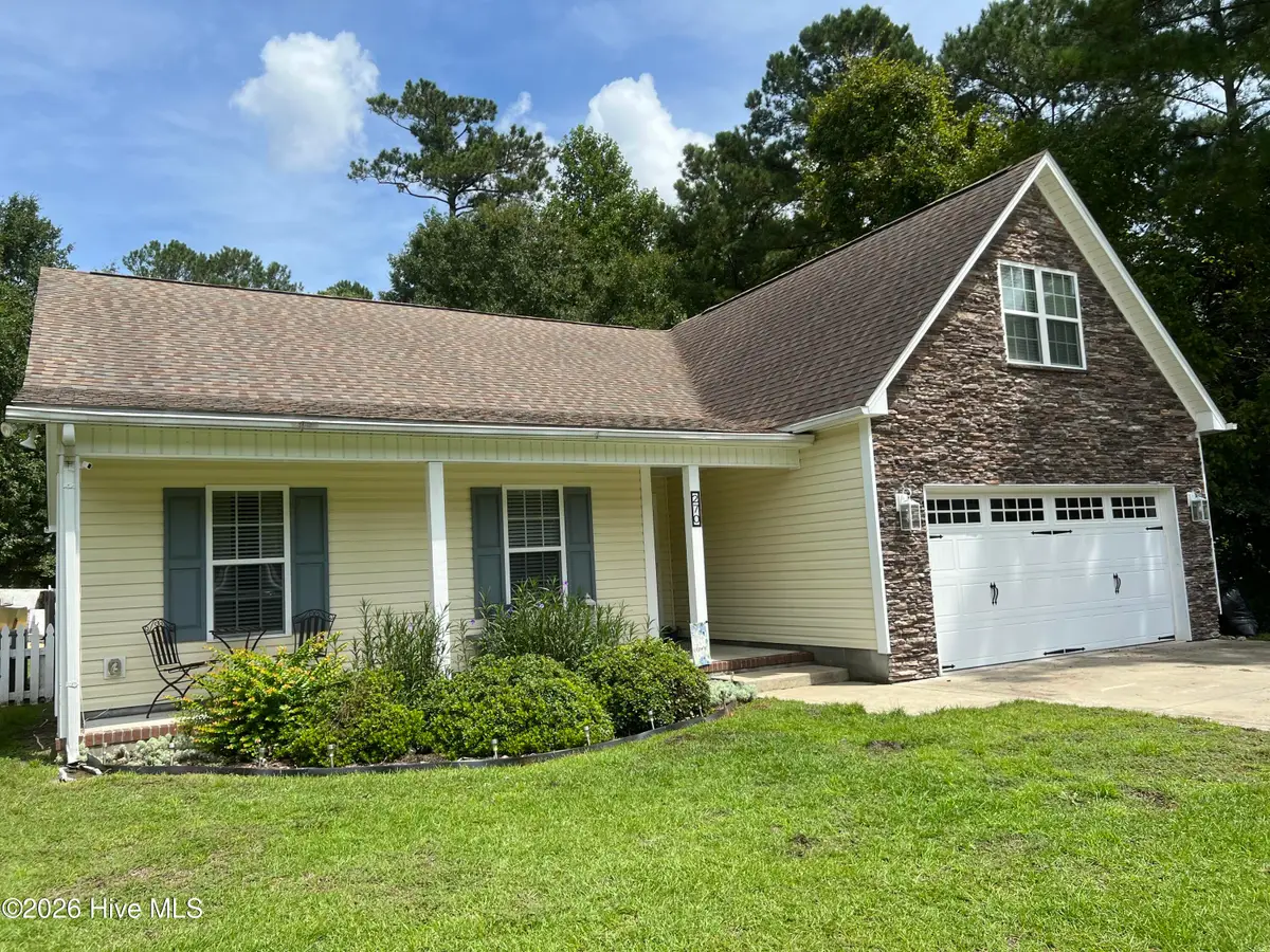 270 Blue Creek Farms Drive, Jacksonville, NC 28540 - #1