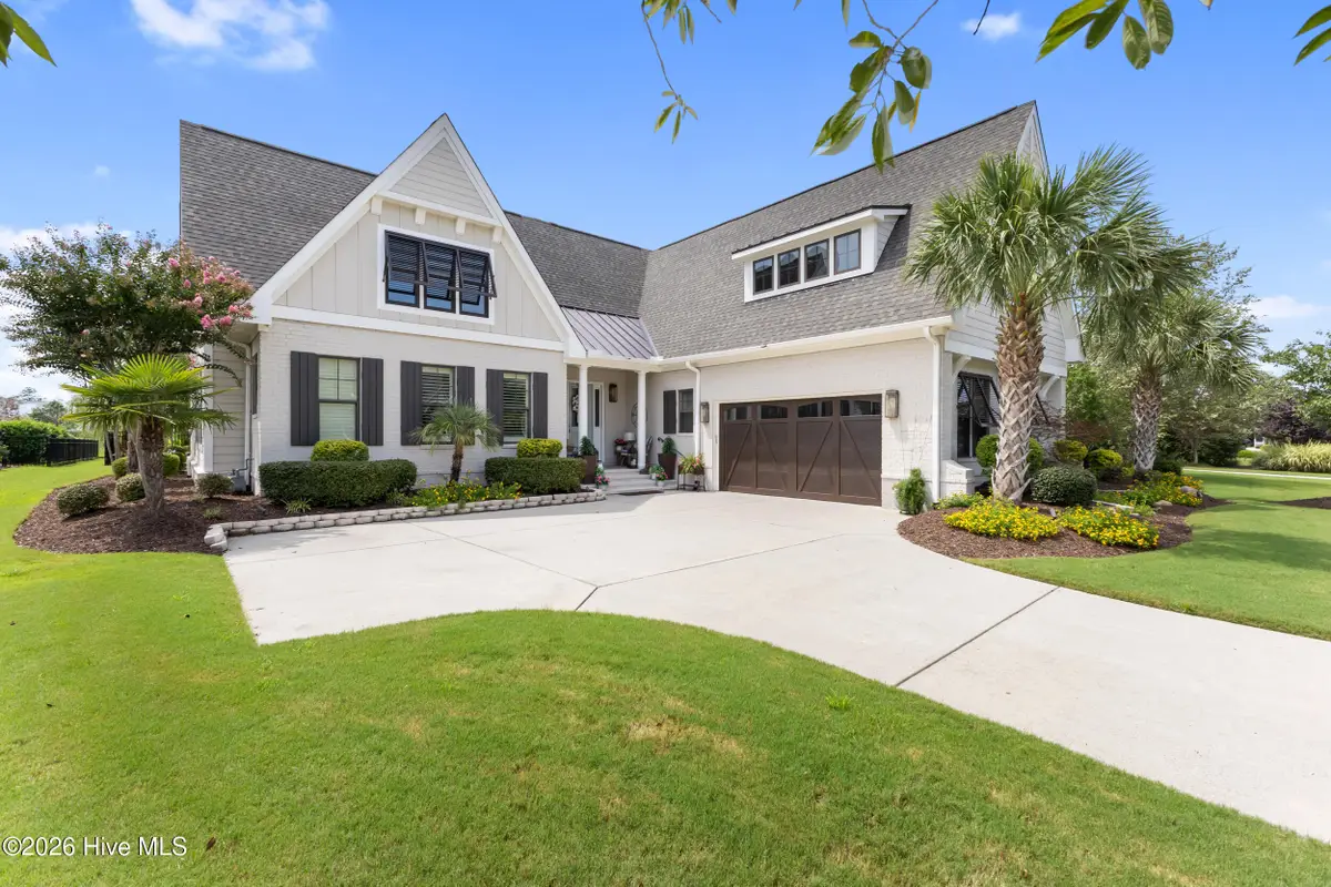 1543 Cape Fear National Drive, Leland, NC 28451 - #1