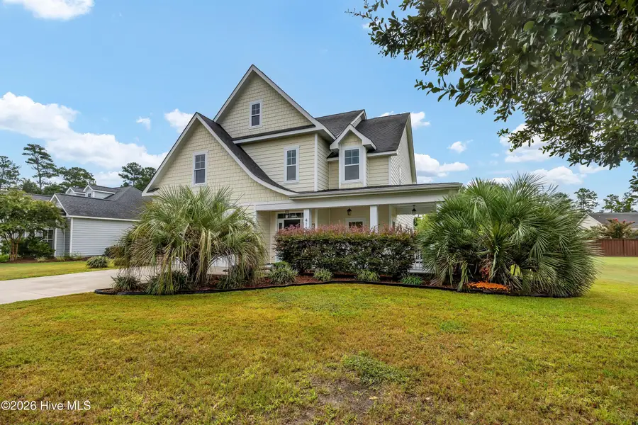 4136 Pine Hollow Drive, Wilmington, NC 28412 - #2