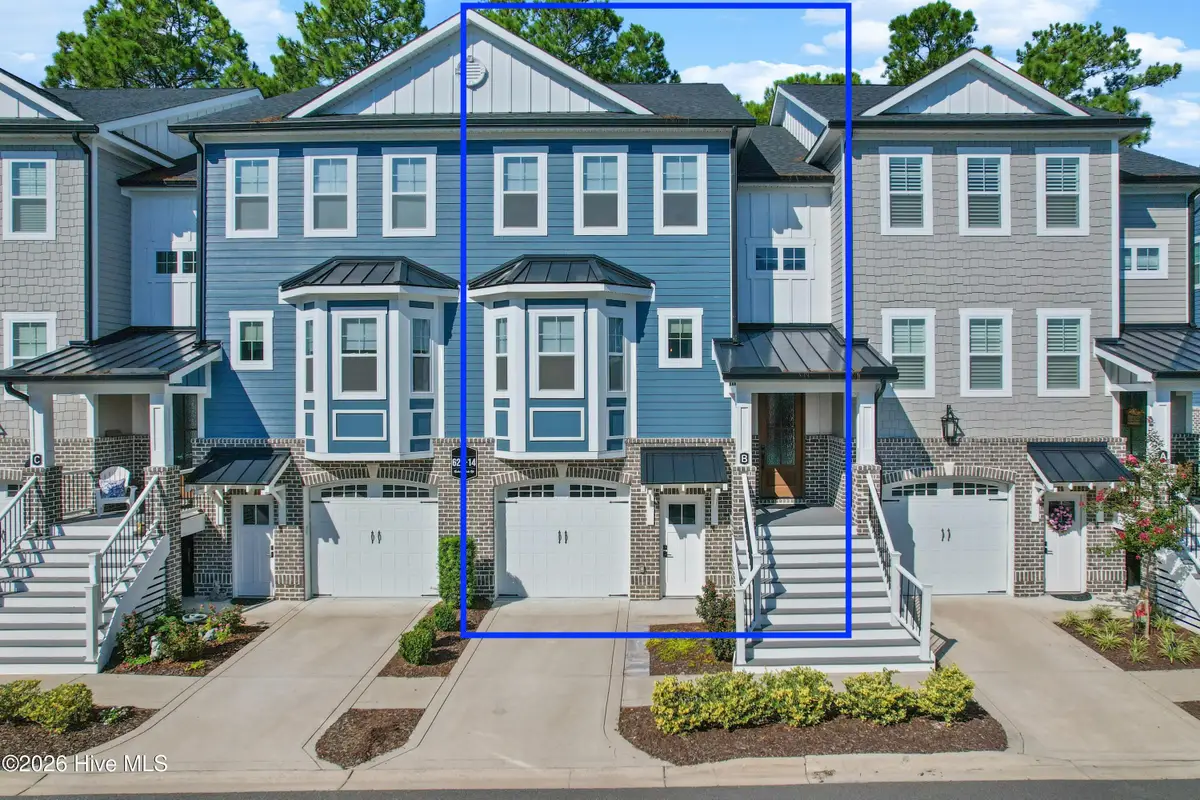 620 Eastwood Park Road #Unit 14b, Sunset Beach, NC 28468 - #1