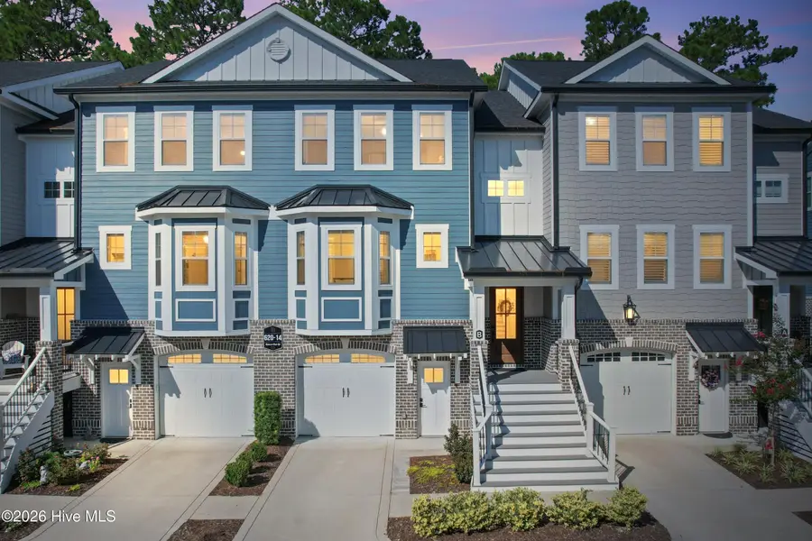 620 Eastwood Park Road #Unit 14b, Sunset Beach, NC 28468 - #2