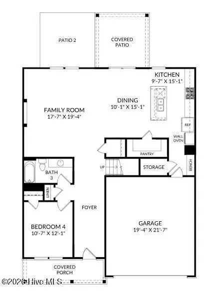 14225 Yellow Jacket Boulevard, North Augusta, SC 29841 - #3