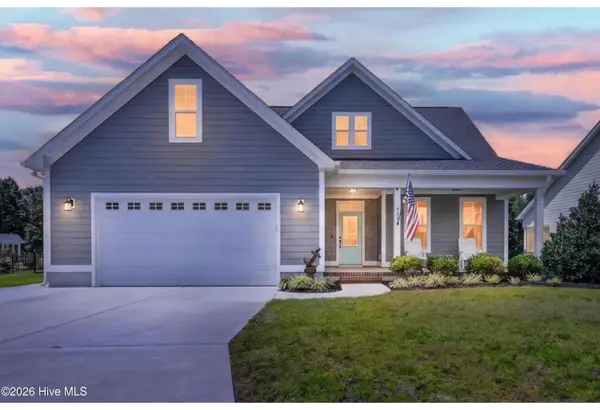 712 Lanyard Drive, Newport, NC 28570