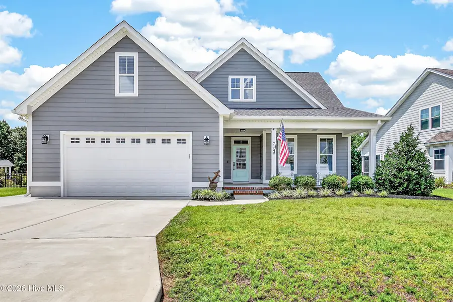 712 Lanyard Drive, Newport, NC 28570 - #2