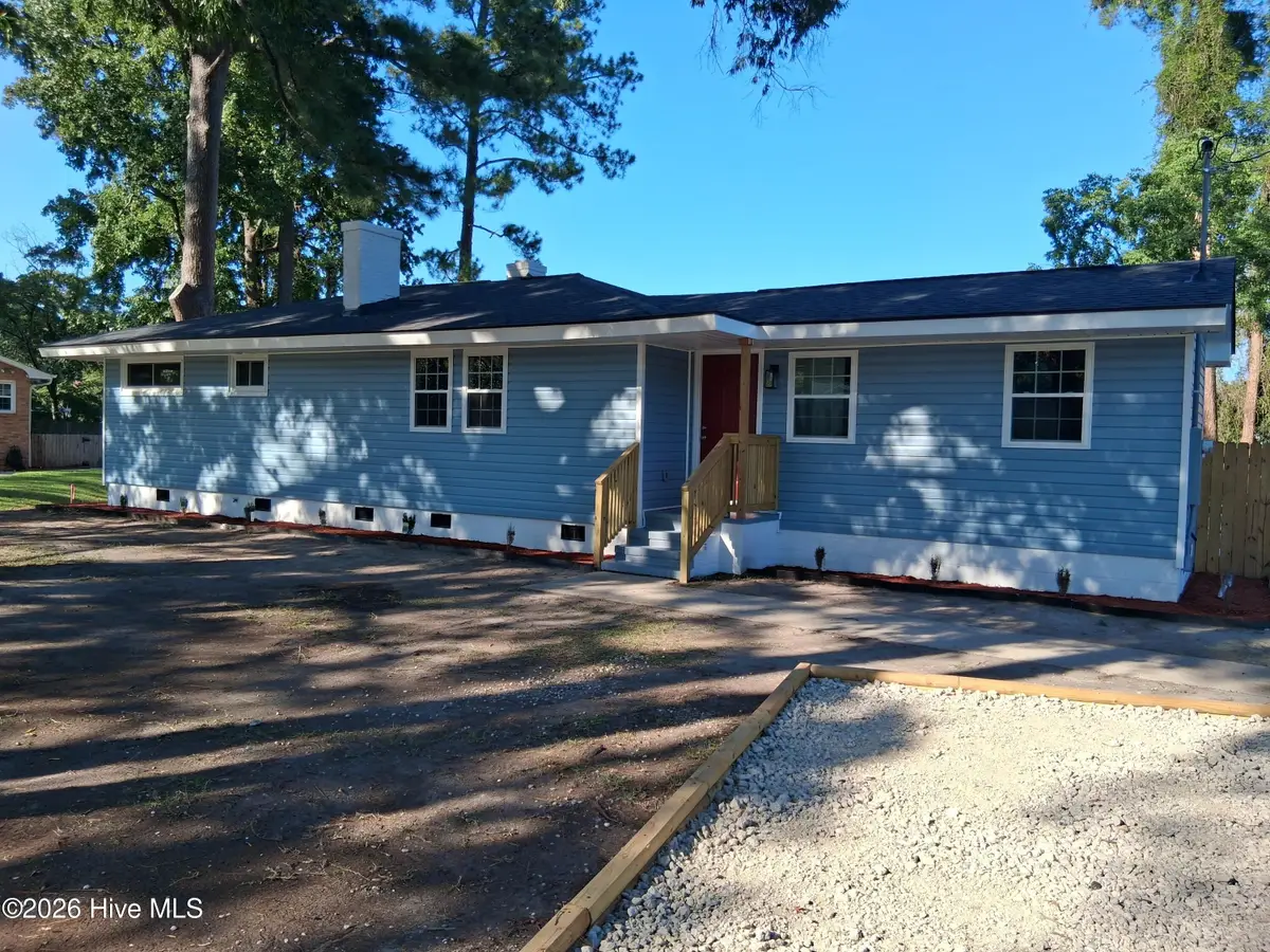 2307 Carey Road, Kinston, NC 28504 - #1