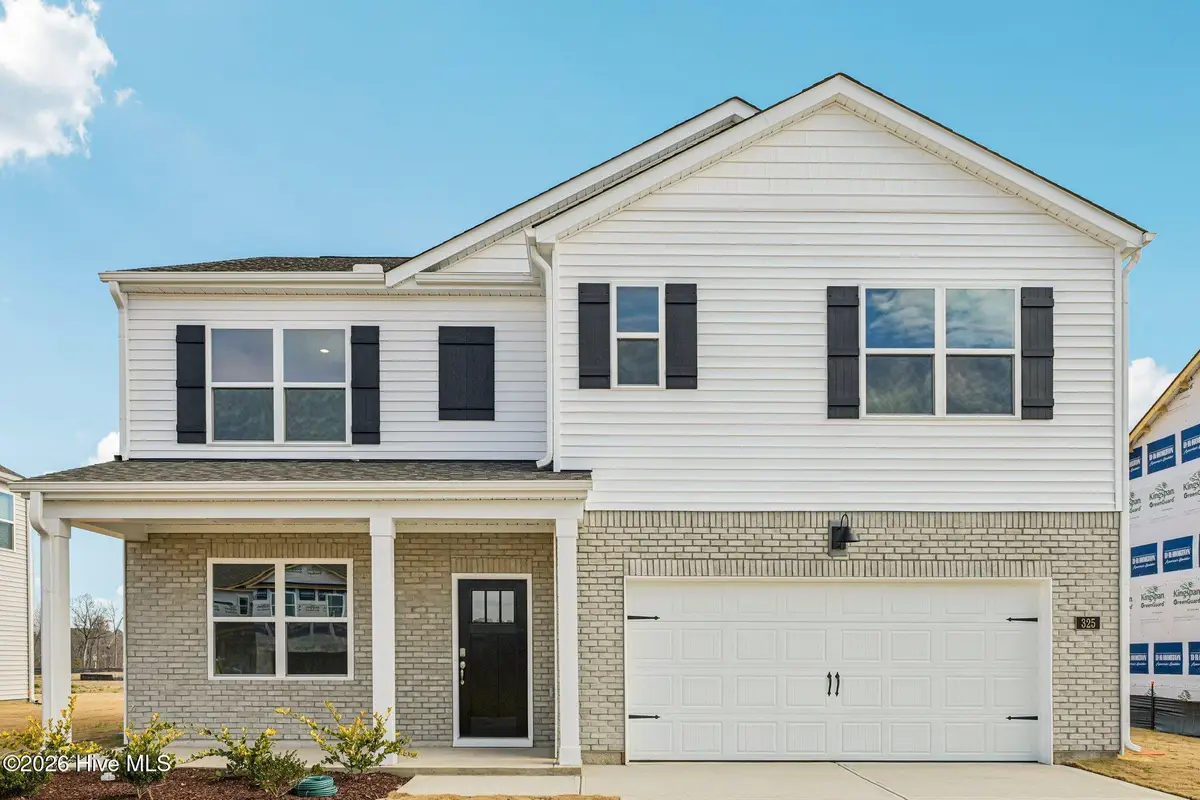 224 Rashford Way, Raeford, NC 28376 - #1