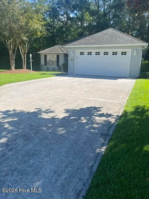 804 Hummingbird N #408, Swansboro, NC 28584