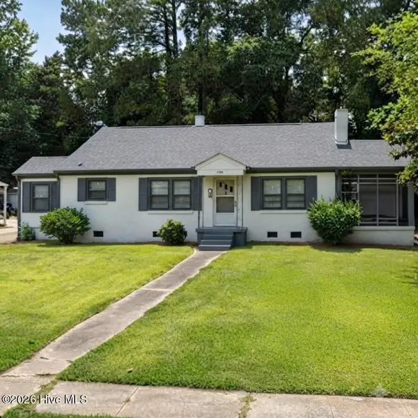 1212 Morningside Drive, Kinston, NC 28501