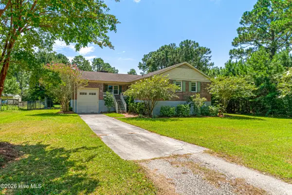109 Pleasant Drive, Beaufort, NC 28516