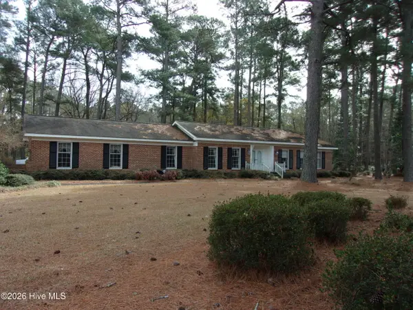 1738 Paul Barnes Road, Chadbourn, NC 28431