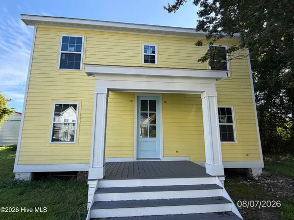 502 E Burgess Street, Elizabeth City, NC 27909