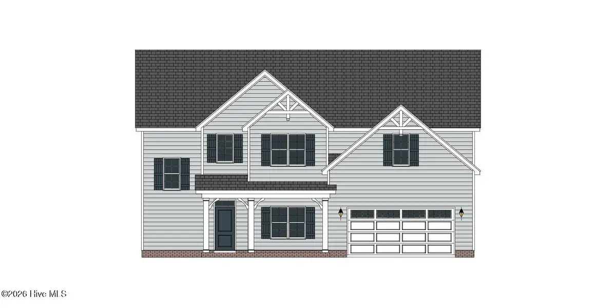 1065 Buckley Drive, Grimesland, NC 27837 - #1