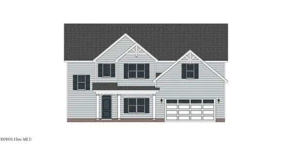 1065 Buckley Drive, Grimesland, NC 27837
