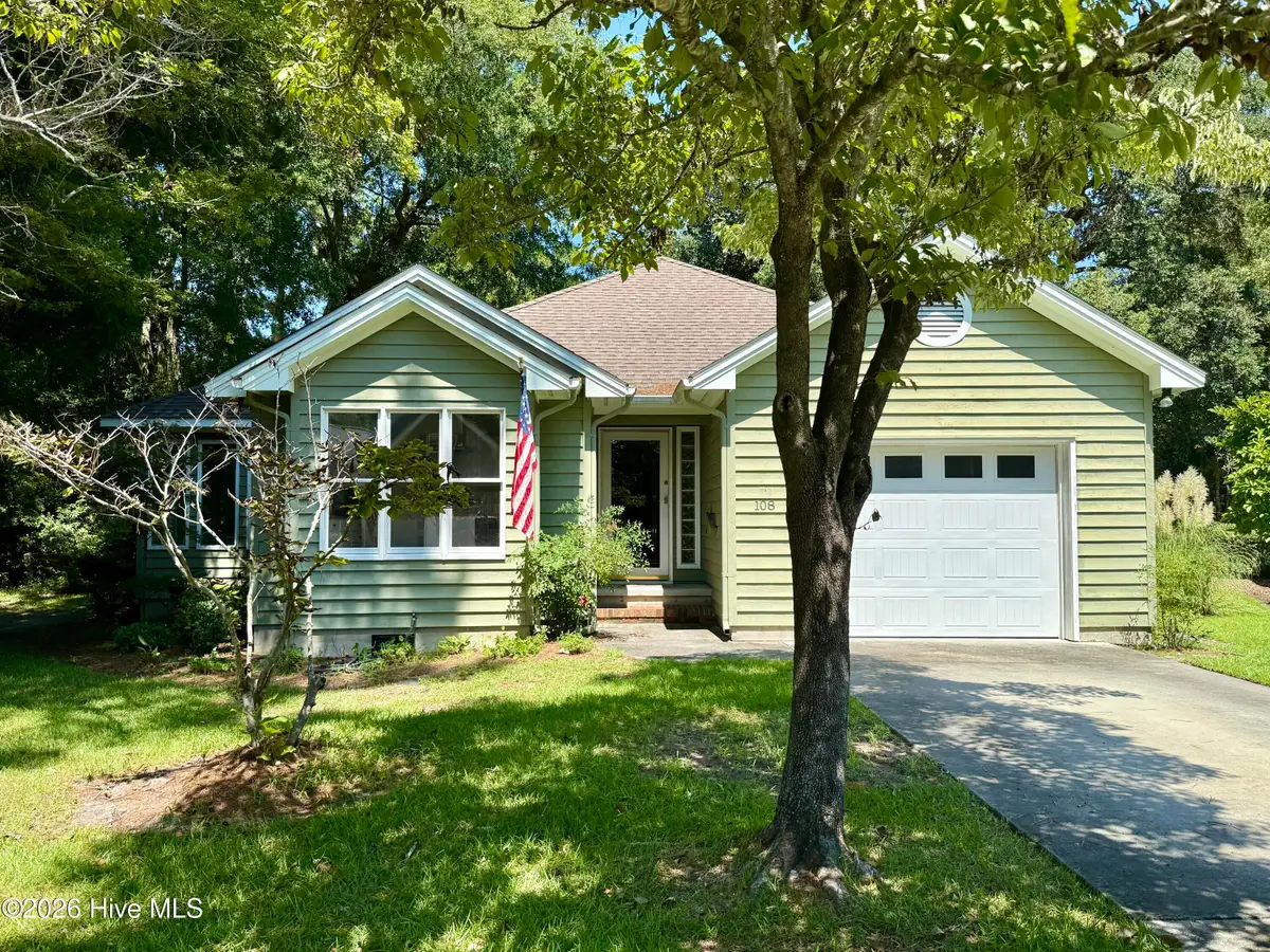108 Fern Court, Pine Knoll Shores, NC 28512 - #1