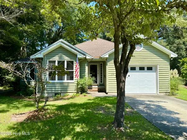 108 Fern Court, Pine Knoll Shores, NC 28512