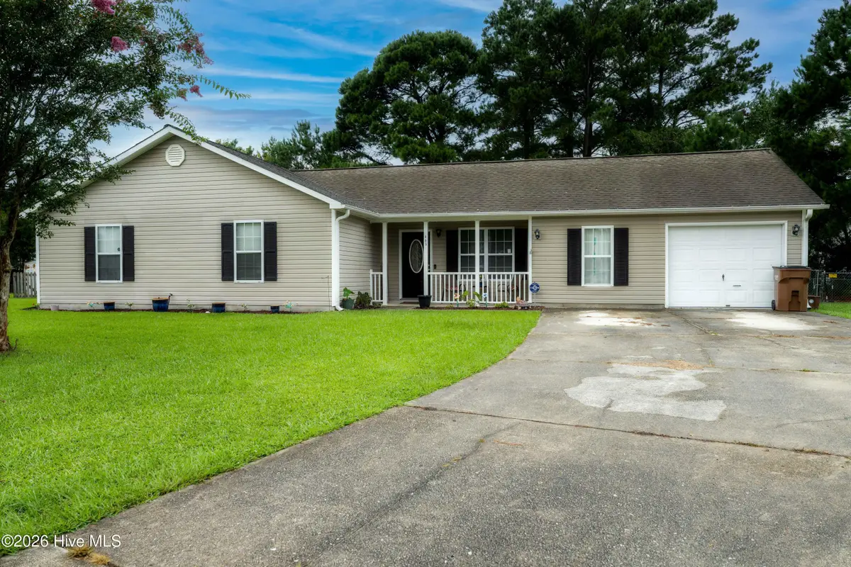 405 Chaps Court, Jacksonville, NC 28546 - #1
